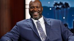 Τι έκανε ο Shaquille O&#39;Neal για να μείνει μισός
