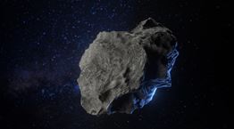 Διαστημόπλοιο προσέκρουσε σε αστεροειδή και η NASA βιντεοσκόπησε τη σύγκρουση