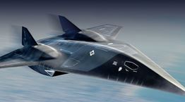 Η πραγματική ιστορία πίσω από το υπερηχητικό Darkstar του Top Gun: Maverick