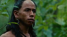 Ο πρωταγωνιστής του Apocalypto συνελήφθη μεθυσμένος στην Κυψέλη