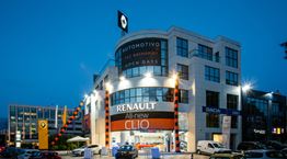 To λαμπερό event για το 5άστερο All-new Renault CLIO