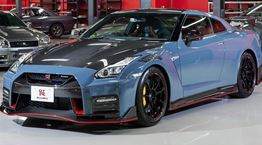 Η αποκάλυψη του Nissan GT-R Nismo Special Edition