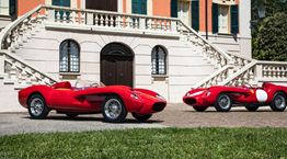 Ferrari Testa Rossa J, τώρα και ηλεκτρική