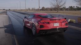 Αυτή είναι η πιο γρήγορη Corvette C8 του κόσμου