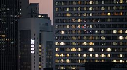 Η πανδημική δυστοπία της Σαγκάης