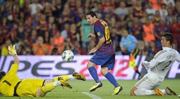 Πώς έμοιαζε το τελευταίο Champions League χωρίς Messi &amp; Ronaldo;