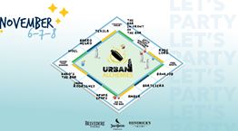 Urban Alchemies, για 2η χρονιά, η καρδιά της νυχτερινής Αθήνας χτυπά στο κέντρο της πόλης!