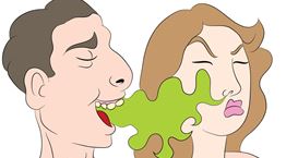 Γυναίκα μήνυσε τον άντρα της γιατί δεν έκανε μπάνιο