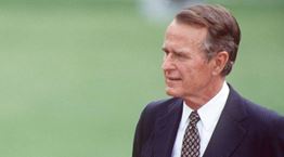 Όταν ο George H.W. Bush έβγαλε τα σωθικά του πάνω στον πρωθυπουργό της Ιαπωνίας