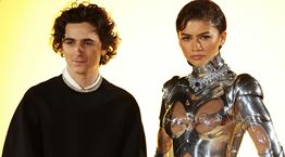 Με αυτήν την εμφάνιση, Zendaya και Timothée Chalamet &#39;έσβησαν από τον χάρτη&#39; Barbie και Ken