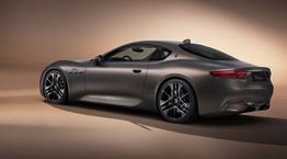 Η νέα Maserati GranTurismo μας πάει παντού