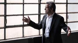 Όσα έμαθε η ζωή στον Γιώργο Μαργαρίτη