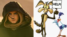 Τι σχέση έχει το Dune: Part Two με τον Road Runner;