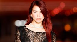 Η Dua Lipa μπορεί να πάρει Όσκαρ