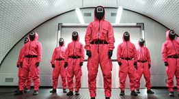 Γιατί έγινε τόσο δημοφιλές το Παιχνίδι του Καλαμαριού