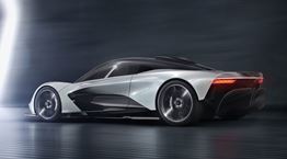 Valhalla, η νέα Aston Martin του James Bond