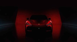 Κάπως έτσι θα μοιάζει το πρώτο SUV της Ferrari