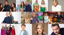 Όσα θα δούμε στην ΕΡΤ την επόμενη χρονιά