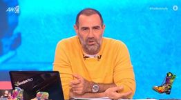 Η ανακοίνωση του Κανάκη για το τέλος του "Ράδιο Αρβύλα"