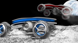 Η Moon Mark πηγαίνει τα motorsports στο φεγγάρι