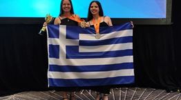 Δύο Ελληνίδες μαθήτριες κέρδισαν τον παγκόσμιο διαγωνισμό πληροφορικής της Microsoft