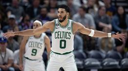 Οι Μπόστον Σέλτικς είναι φτιαγμένοι για το πρωτάθλημα