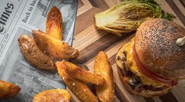 Η συνταγή του Αλέξανδρου Τσιοτίνη για αφράτα burger buns