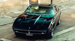 Maserati Ghibli, 55 χρόνια στυλ και κομψότητας