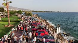 Το Alimos Classic Car Sunday 3 έρχεται για τρίτη χρονιά στον Άλιμο
