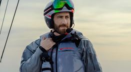 Ο Jake Gyllenhaal είναι δεινός ιστιοπλόος