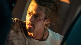 Ο Brad Pitt θυμίζει John Wick στο πρώτο trailer του Bullet Train