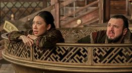 To 3 Body Problem στο Netflix έχει πρόβλημα