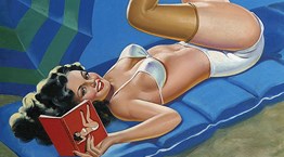 Ποια βιβλία να πάρεις μαζί σου αν πηγαίνεις διακοπές τον Ιούλιο