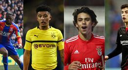 Τα wonderkids της φετινής ποδοσφαιρικής χρονιάς