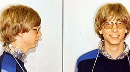 Η άγνωστη σύλληψη του Bill Gates