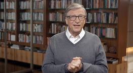 O Bill Gates δε θέλει να ανήκει στους πλουσιότερους ανθρώπους στον κόσμο
