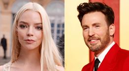 Είναι αλήθεια: Στη Δράμα Anya Taylor-Joy, Chris Evans και Salma Hayek για γυρίσματα