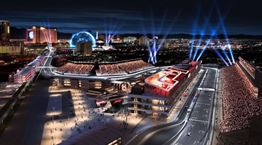 Formula 1: Έτσι θα είναι ο αγώνας F1 στο Las Vegas