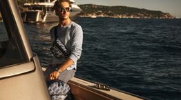 Στο St. Barths, με τη νέα αντρική συλλογή του Michael Kors