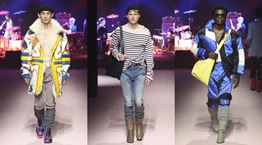 Στον οίκο Gucci αυτοσχεδιάζουν κι αυτό βγαίνει προς τα έξω