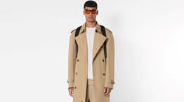 Θρυλικά κομμάτια της Burberry