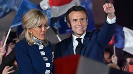 Η νίκη του Macron είναι η νίκη επί της ακροδεξιάς
