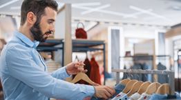 Τρικ για sustainable ντουλάπα