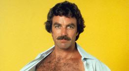 O Tom Selleck και το μουστάκι του μεγάλωσε γενιές