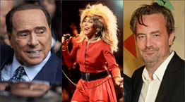 Αυτά τα σημαντικά πρόσωπα έφυγαν από τη ζωή το 2023