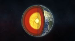 Ο πυρήνας της Γης μεγαλώνει όλο και περισσότερο προς μία πλευρά