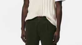 Το chino από τα Zara που θα φοράμε όλο τον χειμώνα