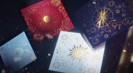 Οι χριστουγεννιάτικες κάρτες των attica έχουν την υπογραφή του Σπύρου Χάλαρη