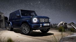 Όλα όσα χρειάζεται να ξέρεις για την πρώτη ηλεκτρική Mercedes G-Class