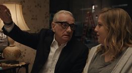 Ο Martin Scorsese και η κόρη του Francesca είναι η καλύτερη διαφήμιση για το Super Bowl